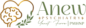 Anew Psychiatry